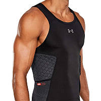 Компрессионная майка с защитой Under Armour (1346870)