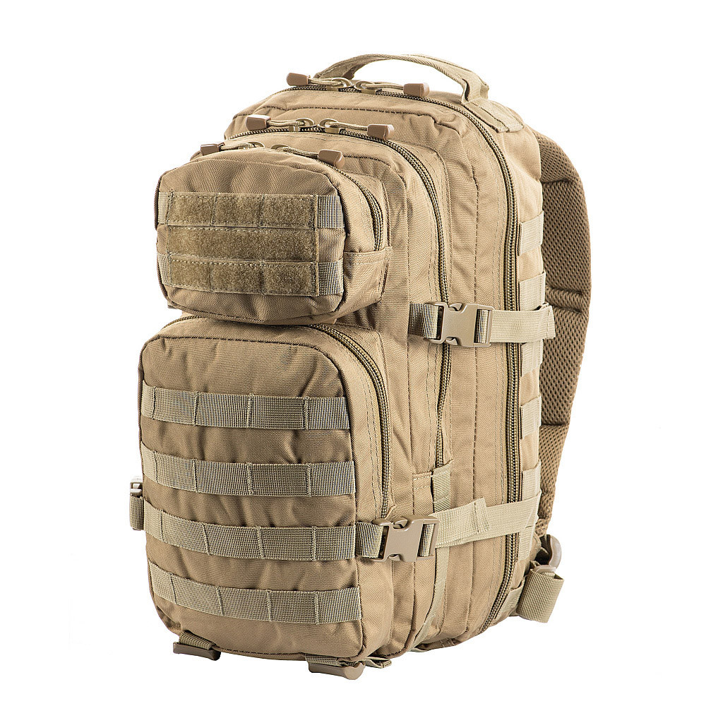 Рюкзак M-Tac Assault Pack 20 л Tan 10332003