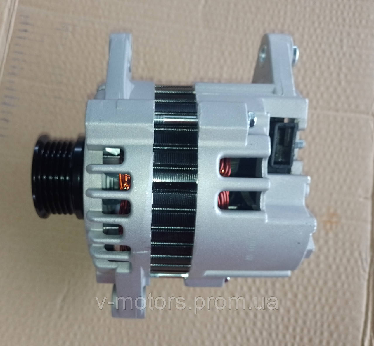 Купить Генератор на Ланос AS, цена 3151 ₴ — Prom.ua (ID#265640669)