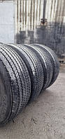 Грузовые Шины TIR 385/65/R22.5 13.8 мм Continental 4шт Колеса Резина Шины Склад