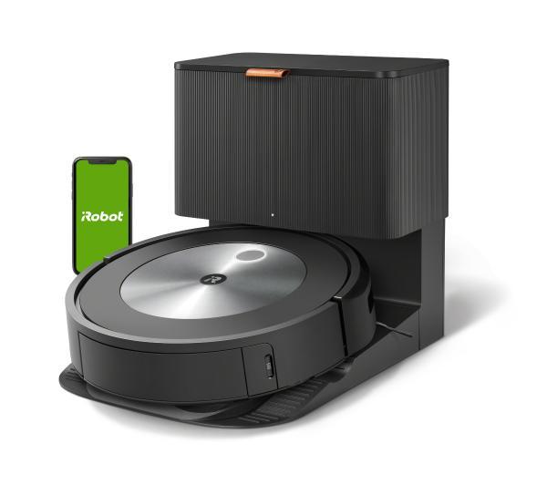Робот пилосос iRobot Roomba j7+