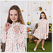 Сукня для дівчинки Ніколь розміри 122-152р., фото 10