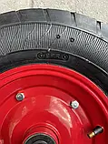 Колесо в зборі    4.00-8    8PR підшипник  204, фото 4
