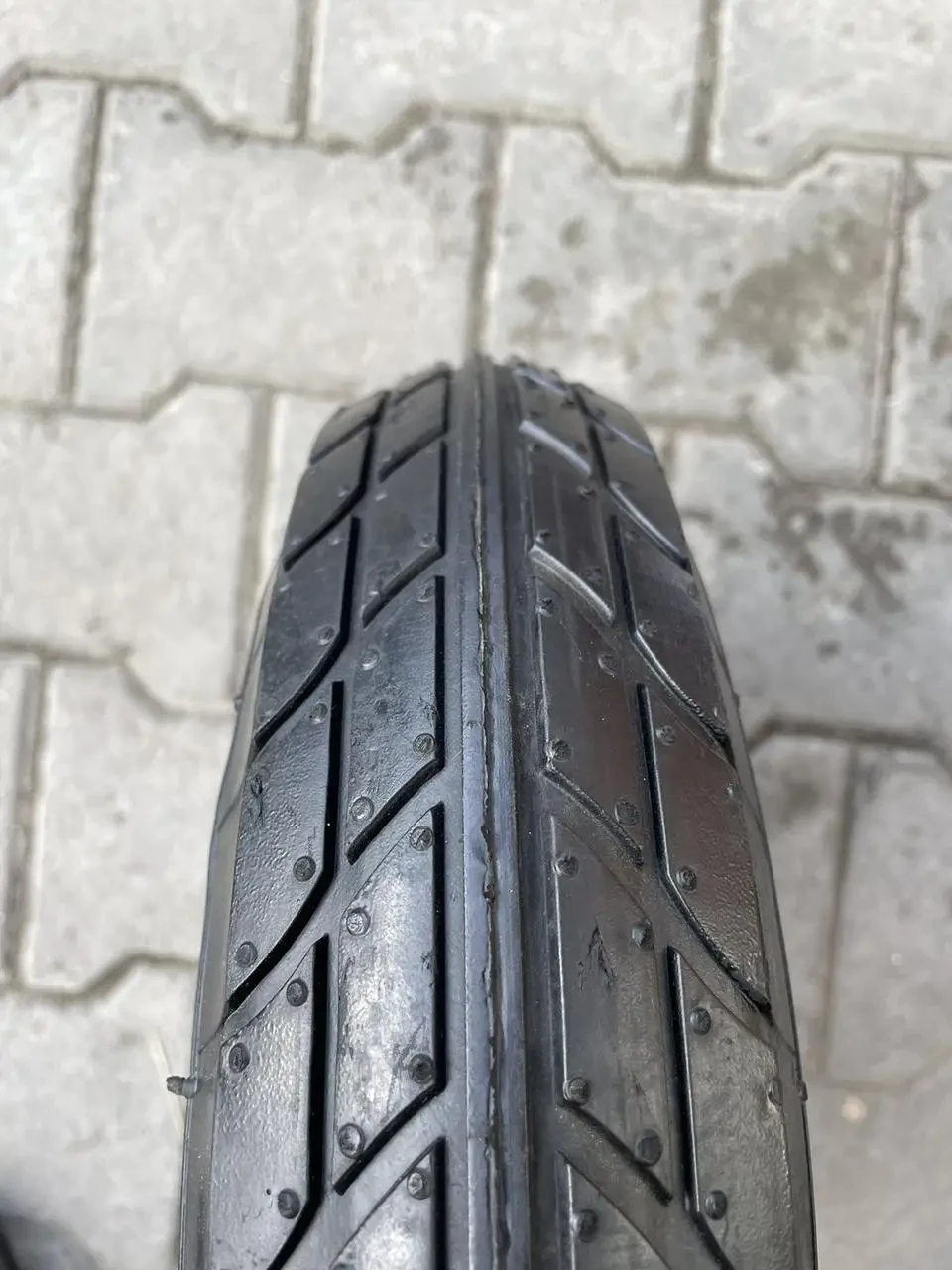 Колесо в зборі    4.00-8    8PR підшипник  204, фото 1