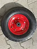 Колесо в зборі    4.00-8    8PR підшипник  204, фото 7