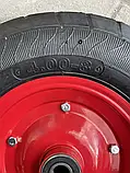 Колесо в зборі    4.00-8    8PR підшипник  204, фото 6