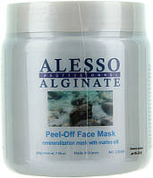 Реминерализирующая альгинатная маска с морским илом Al 200g (704086)