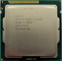 Процесор Intel Core i7-2600 D2 SR00B 3.4GHz 8M Cache Socket 1155 Б/В