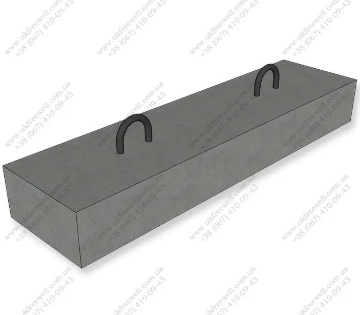 Б 7 балка лотку с. 3.006.1-2.87 в. 6