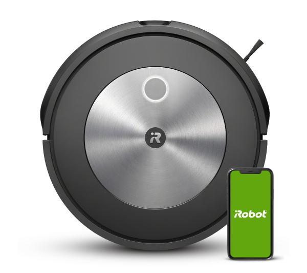 Робот пилосос iRobot Roomba j7