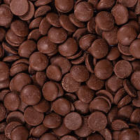 Шоколадна глазур молочна Zeelandia 1 кг