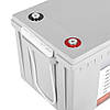 Акумулятор гелевий LogicPower LPN-GL 12V - 200 Ah, фото 4