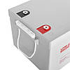 Акумулятор гелевий LogicPower LPM-GL 12V - 280 Ah, фото 3