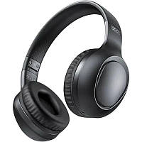 Бездротові Bluetooth навушники XO BE35 Black