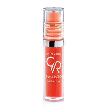 Блиск для губ Golden Rose Цитрус Roll-on роликовий