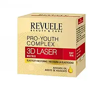 Дневной крем для лица Revuele 3D Laser Matrix Day Cream