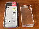 УЦЕНКА Чохол Apple iPhone XR Прозорий, фото 2