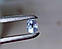 Сапфір 0.84 Cts 5.96 x4.73 x3.48 mm, фото 6
