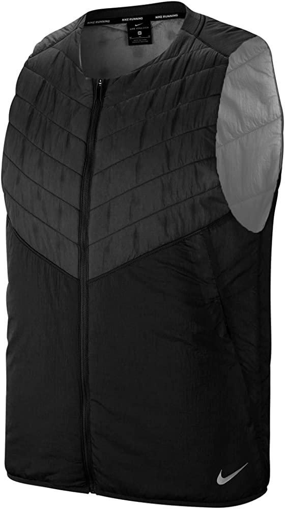 Жилетка чоловіча Nike Aerolayer Black / DJ0533-010 (Розмір:S), фото 1