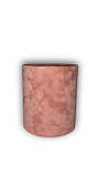 Середня висока б/кришки Оксамит (темно-рожевий), фото 2