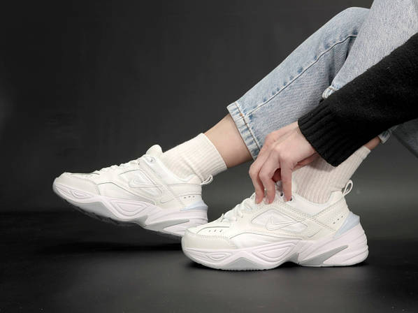 Nike M2K Tekno White 2 rykav ua 1813066801