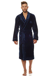 Чоловічий халат для дому L&L 2111_LUCA