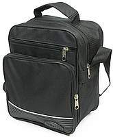 Мужская сумка для города Wallaby 2660 черный