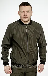 Куртка-бомбер Ultimatum Оліва