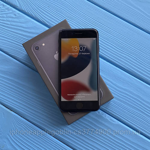 Айфон 7 128gb Black neverlock Apple (ID#1813075477), цена: 5440 ...