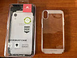 УЦЕНКА Чохол Apple iPhone XR Прозорий, фото 3
