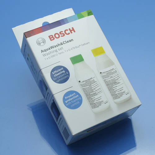 Пеногаситель и шампунь пылесоса Bosch AquaWash & Clean (ID#1813080719 ...
