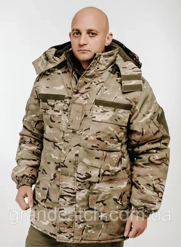 Бушлат Мультикам, фото 1