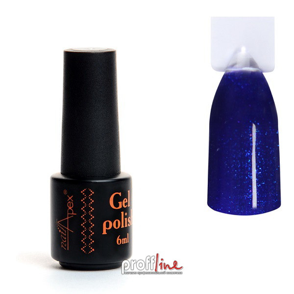 Гель-лак Nail Apex № 408 6 мл, фото 1