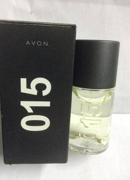 015 Avon чоловіча туалетна вода, Ейвон Аромат 015 ейвон