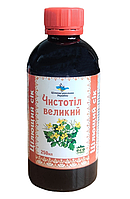 Сік чистотілу природної ферментації 250мл.