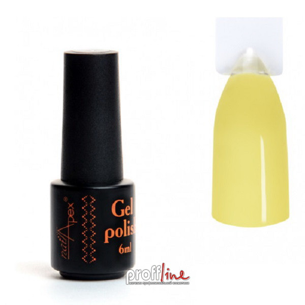 Гель-лак Nail Apex № 414 6 мл, фото 1