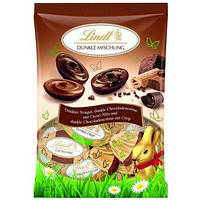 Шоколадные яйца Lindt Dunkle Mischung 144g