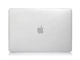 Захисний прозорий матовий чохол для MacBook New Pro 13.3" матова накладка для Макбук Про, фото 5