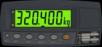 Ваговий індикатор Rinstrum R320 ZEMIC, фото 2