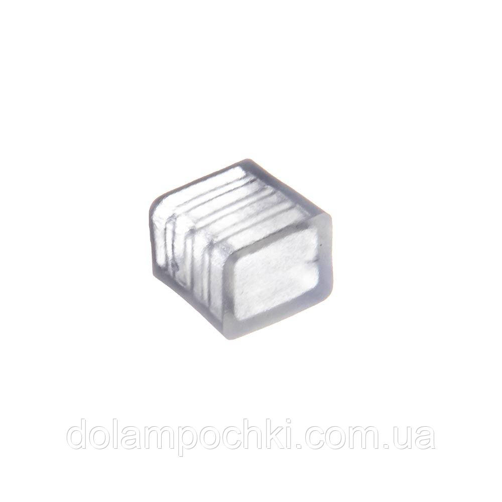 Заглушка для світлодіодної Led стрічки 220V, фото 1