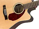 Електроакустична гітара FENDER CD-140SCE NAT, фото 6
