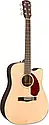 Електроакустична гітара FENDER CD-140SCE NAT, фото 3
