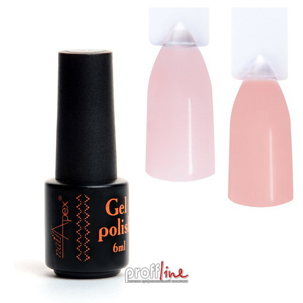 Гель-лак Nail Apex № 433 6 мл, фото 1