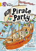 Anderson, S. Big Cat 9 Pirate Party. Workbook.