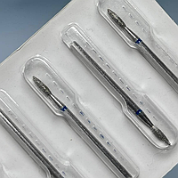 Фреза алмазна ПОЛУМ'Я безпечне - 263.023 синій поясок. виробник Китай (104.263.524.023)