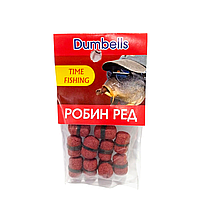 Мини-бойлы Dumbells Робин Ред