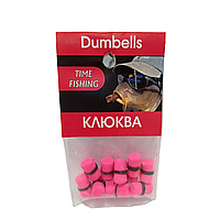 Мини-бойлы Dumbells Клюква