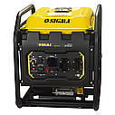 Генератор інверторний бензиновий SIGMA 2.2/2.5 кВт 12 л Ручний запуск (5710721), фото 10