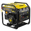 Генератор інверторний бензиновий SIGMA 2.2/2.5 кВт 12 л Ручний запуск (5710721), фото 2