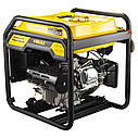 Генератор інверторний бензиновий SIGMA 2.2/2.5 кВт 12 л Ручний запуск (5710721), фото 6